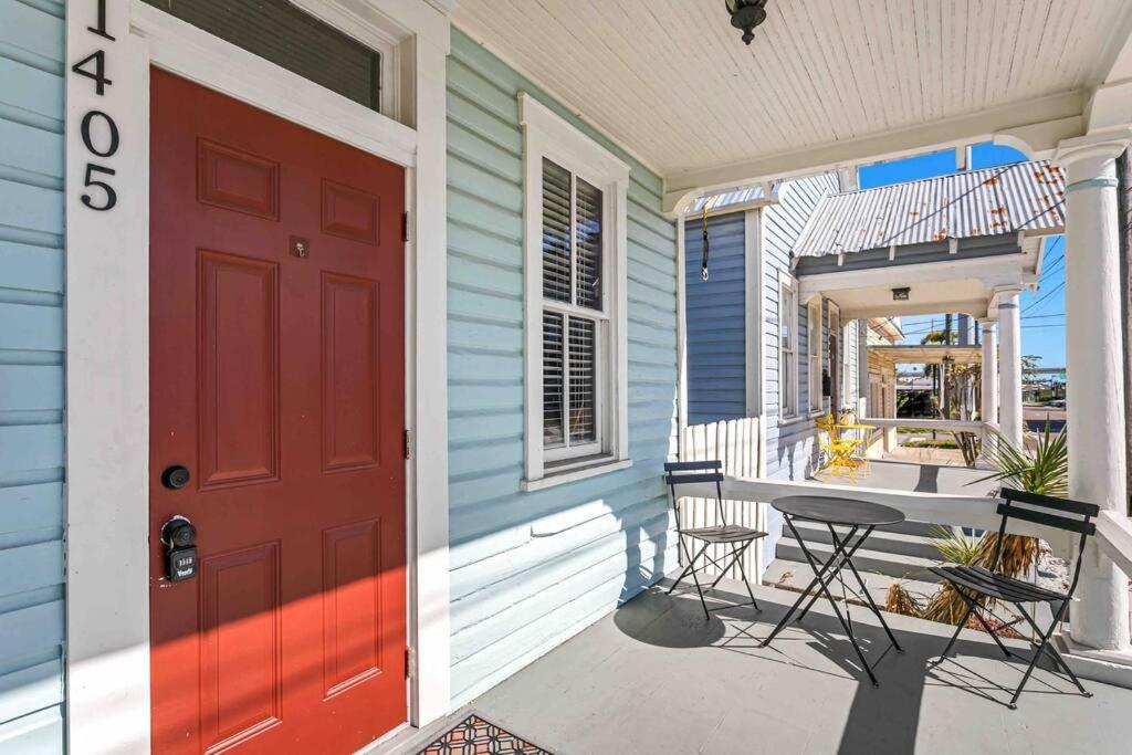 Friends Airbnb Themed 2Bed 2Bath Walkable To All Of Ybor Tampa Exteriör bild